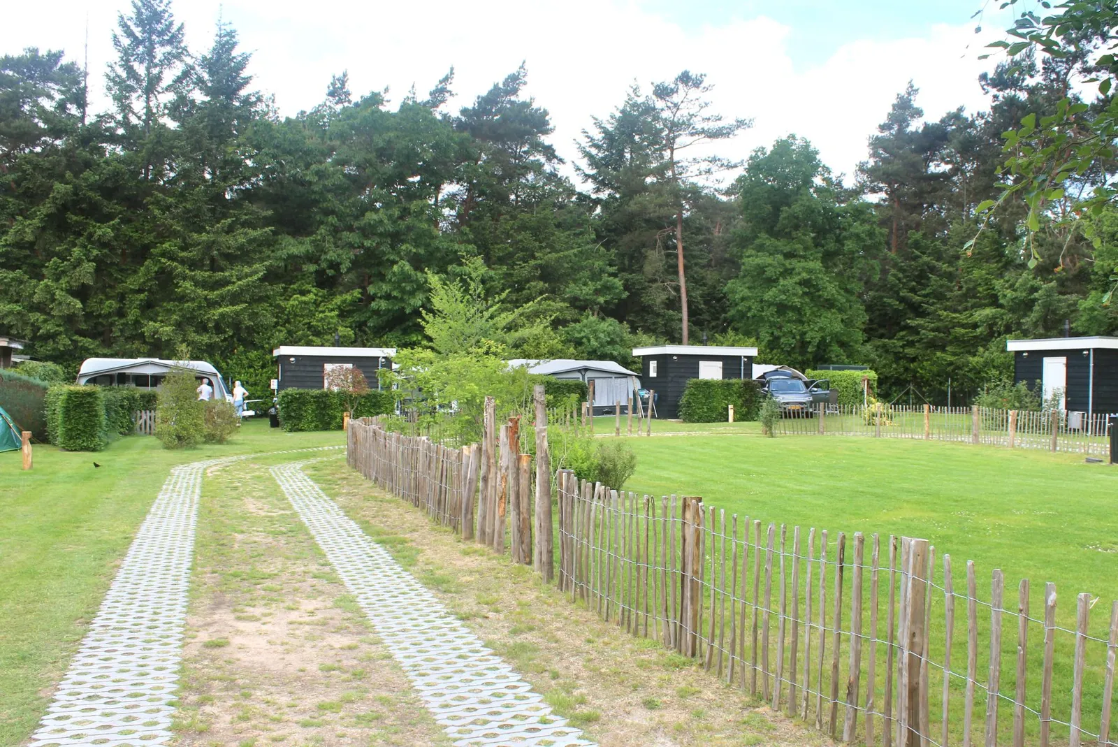 Camping Boslust