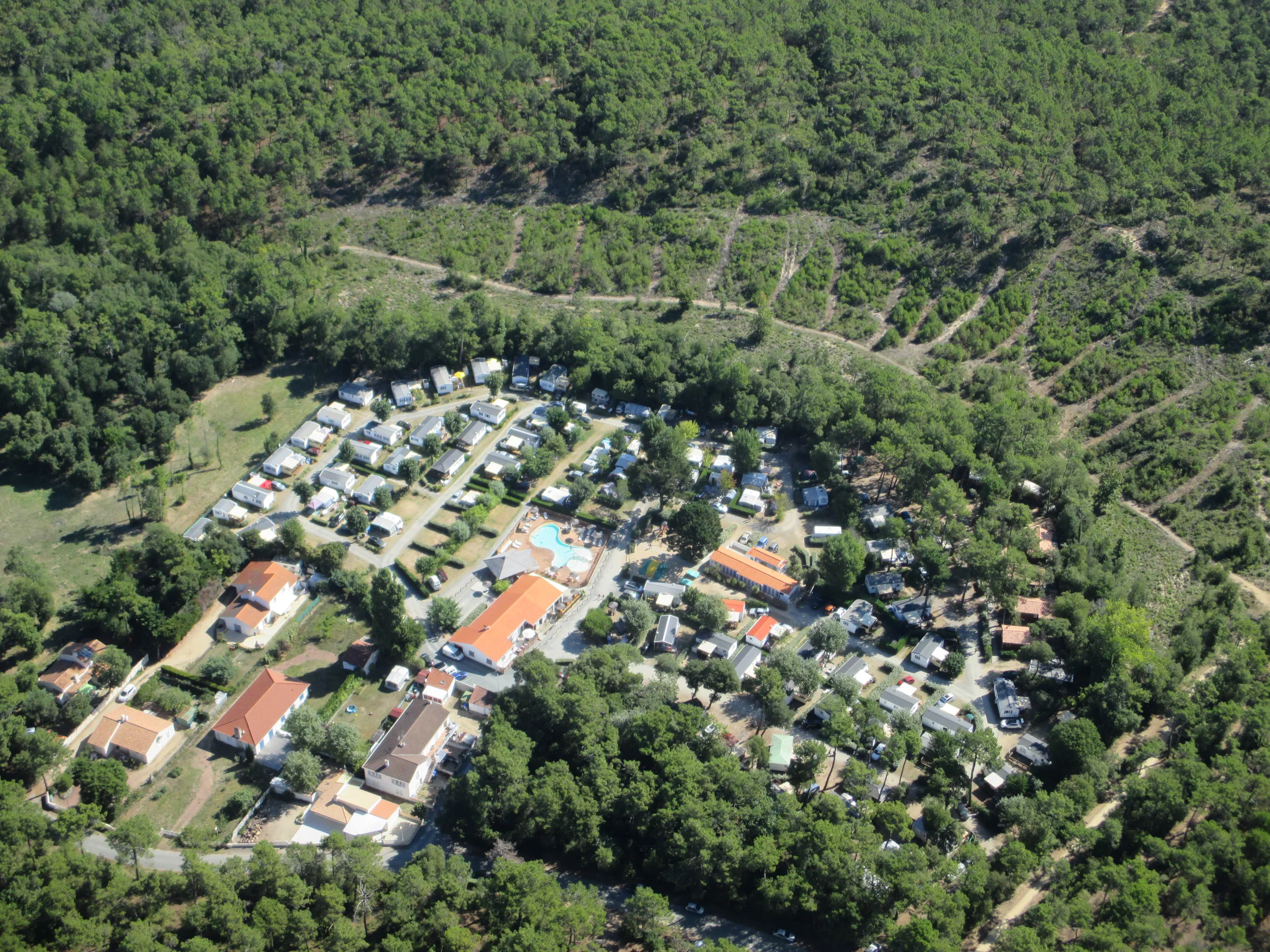 Camping de la Corsive