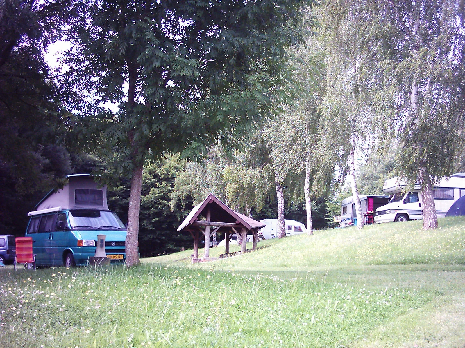 Camping municipal de Wingen-sur-Moder