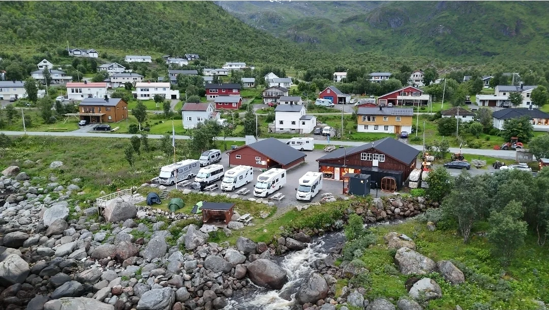 Camp Mefjord
