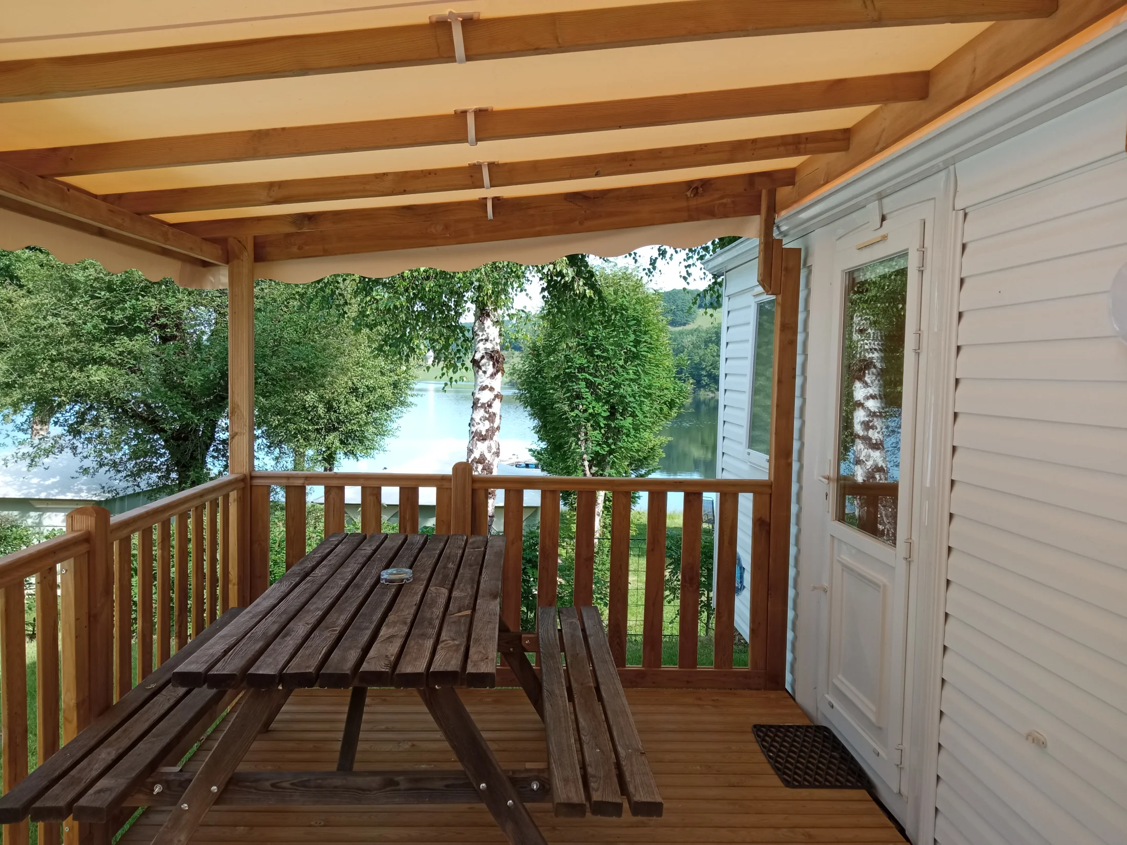 Camping La Romiguière
