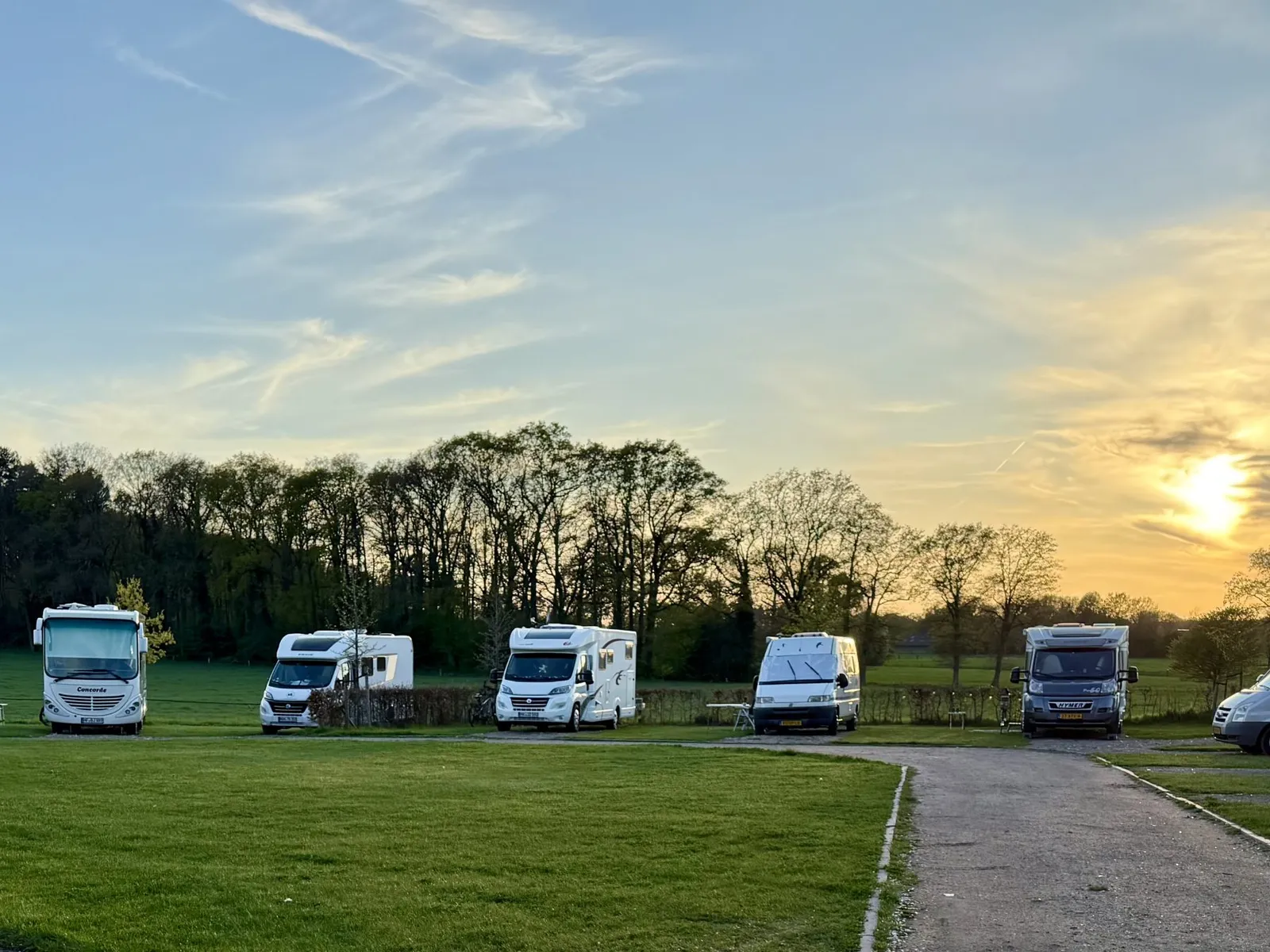 Camperplaats "De Nijenhaer"