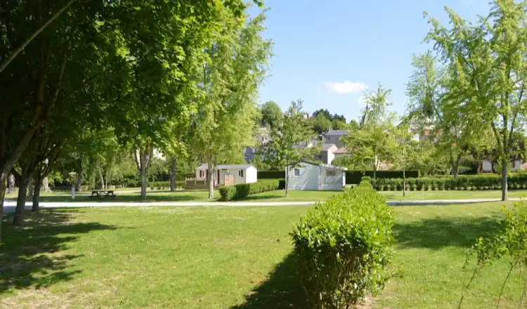 Camping La Planche des Dames
