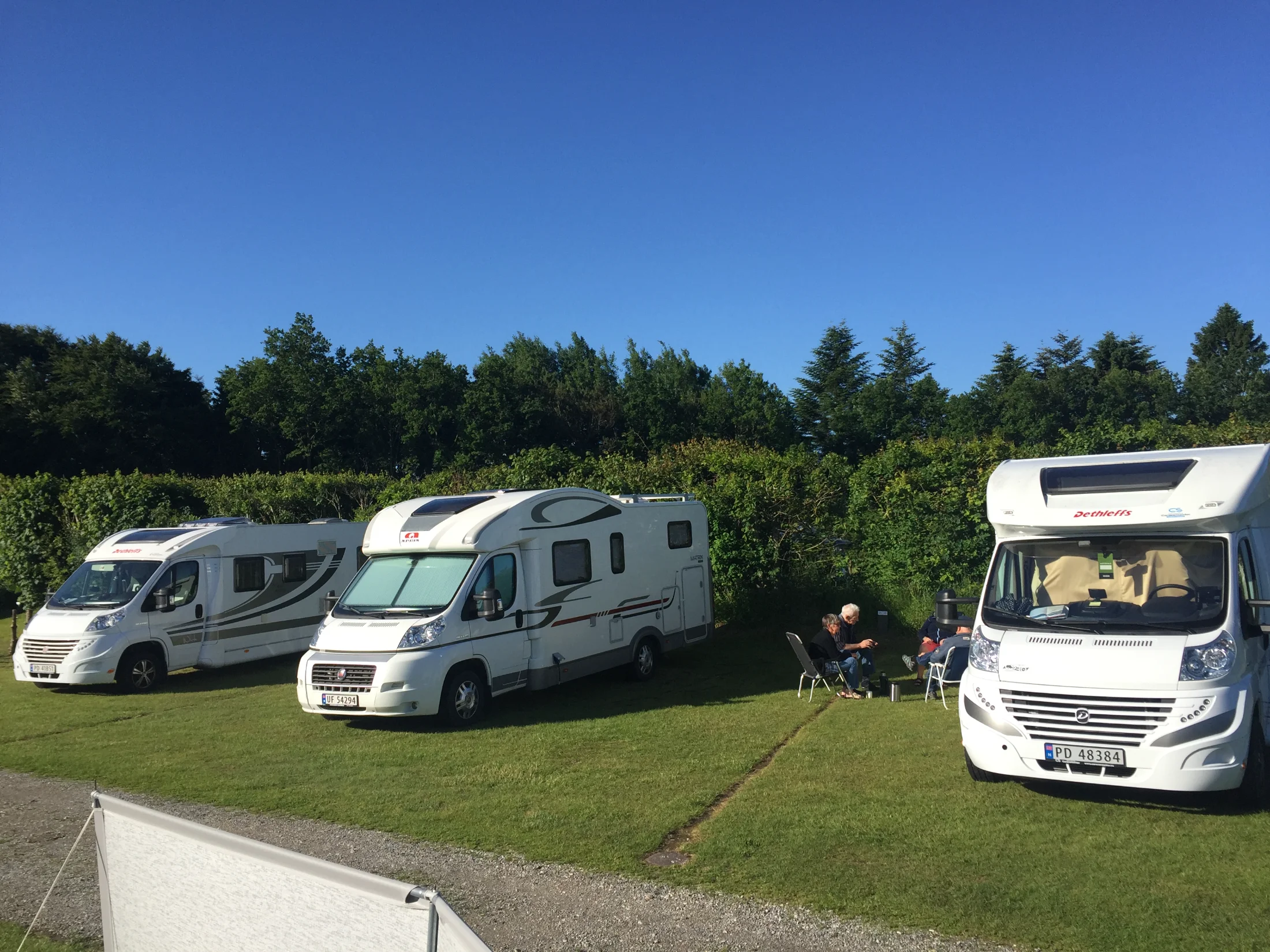 Sindal Camping Danmark