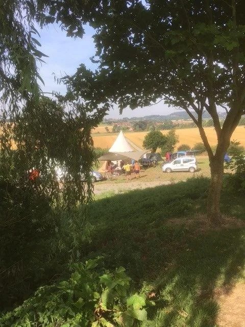 Camping Houblonniere
