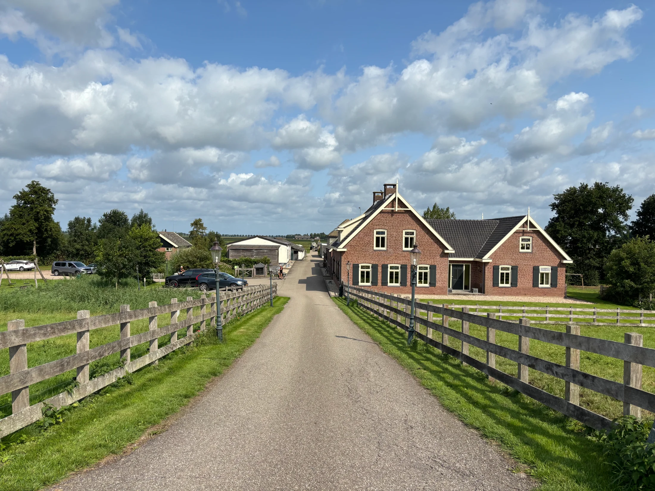Kampeerhoeve Koole