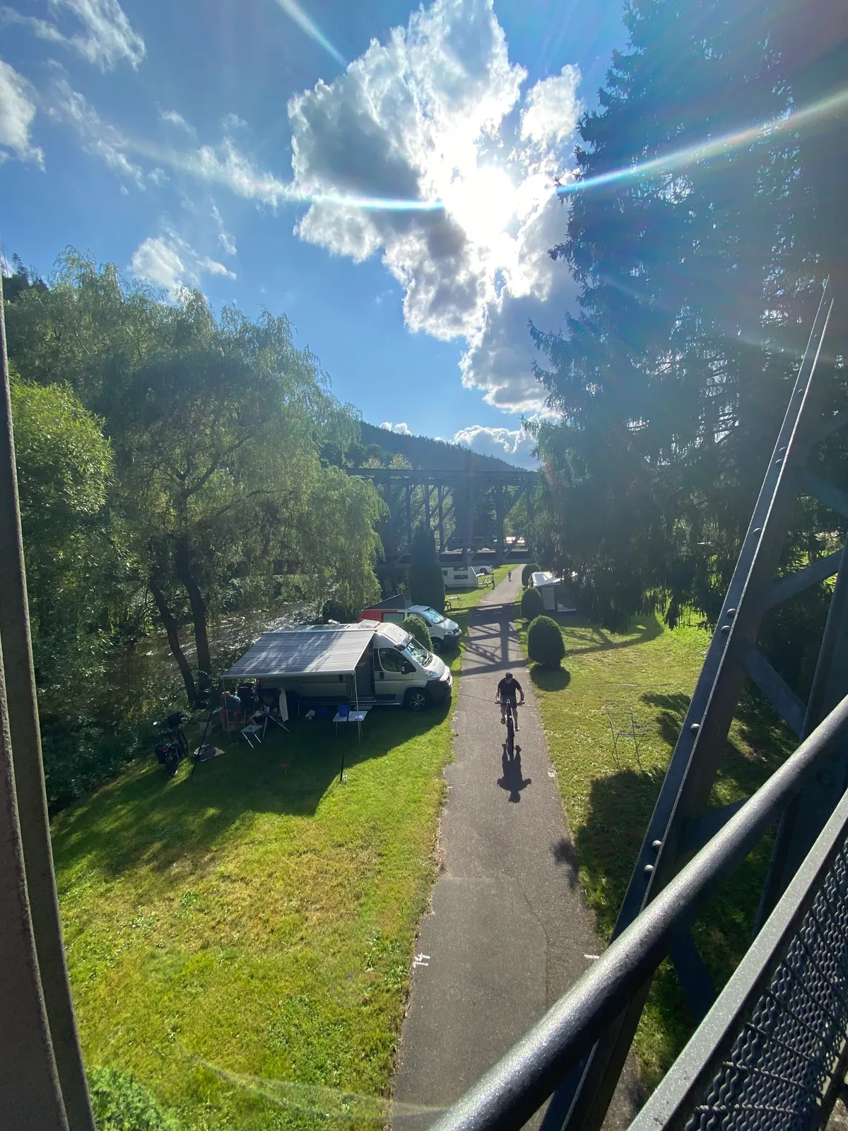 Campingplatz Schiltach