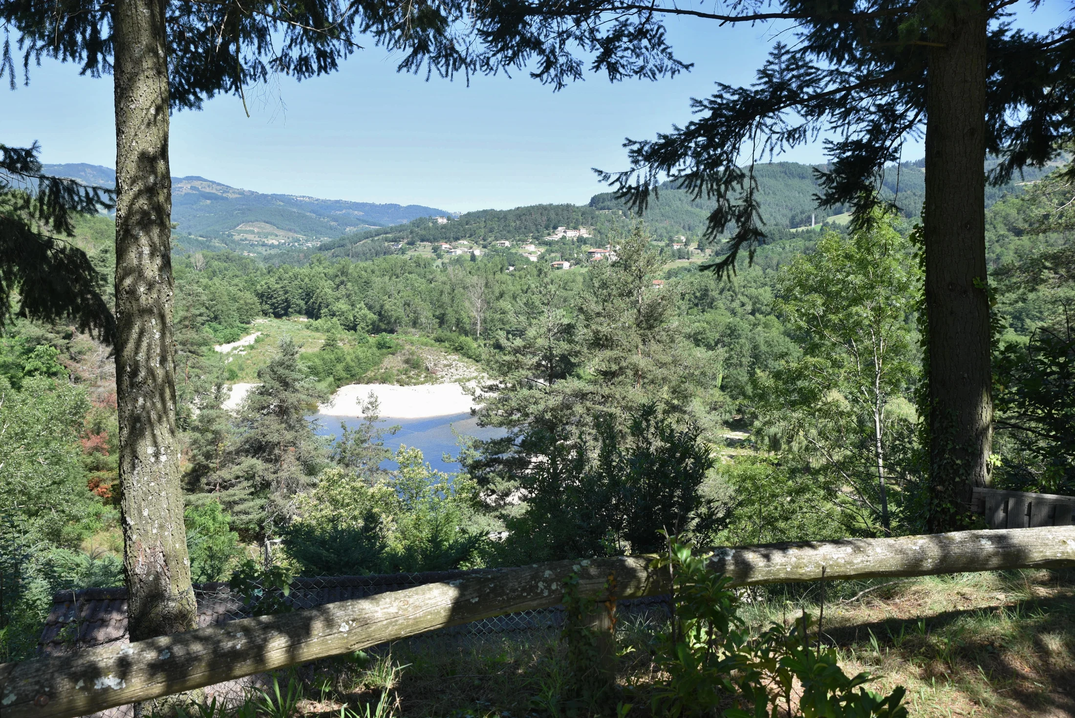 Camping La Douce Ardèche