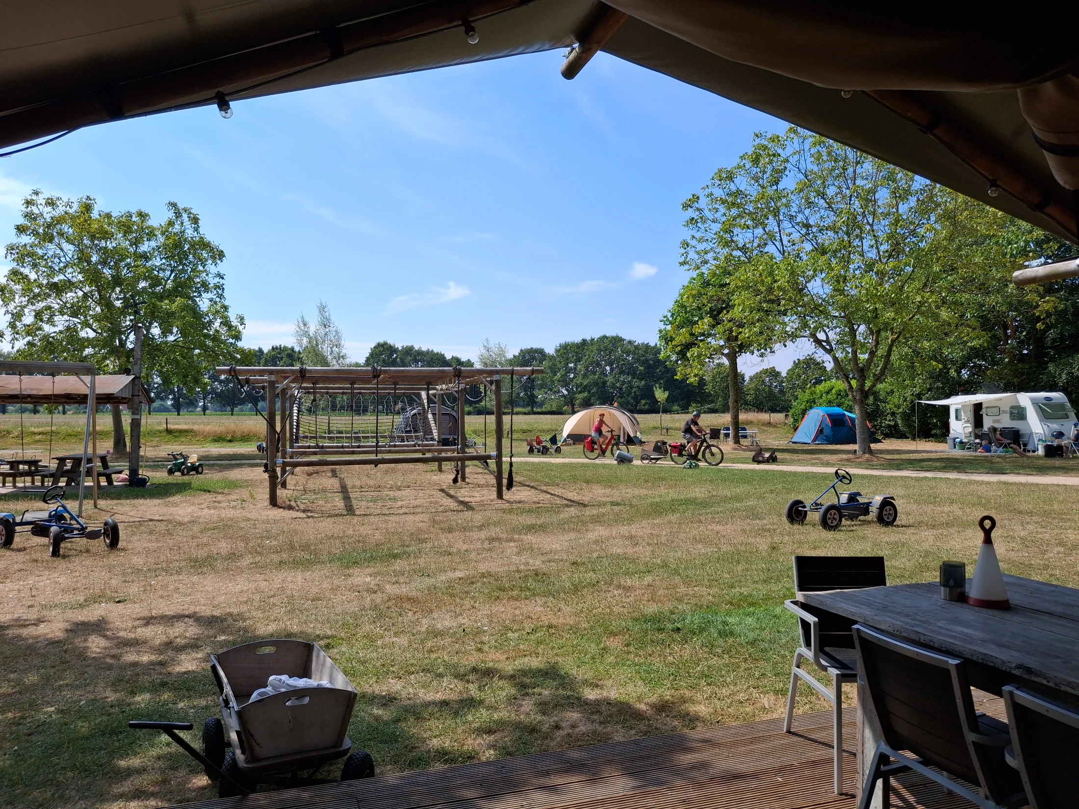 Boerderijcamping De Mebel