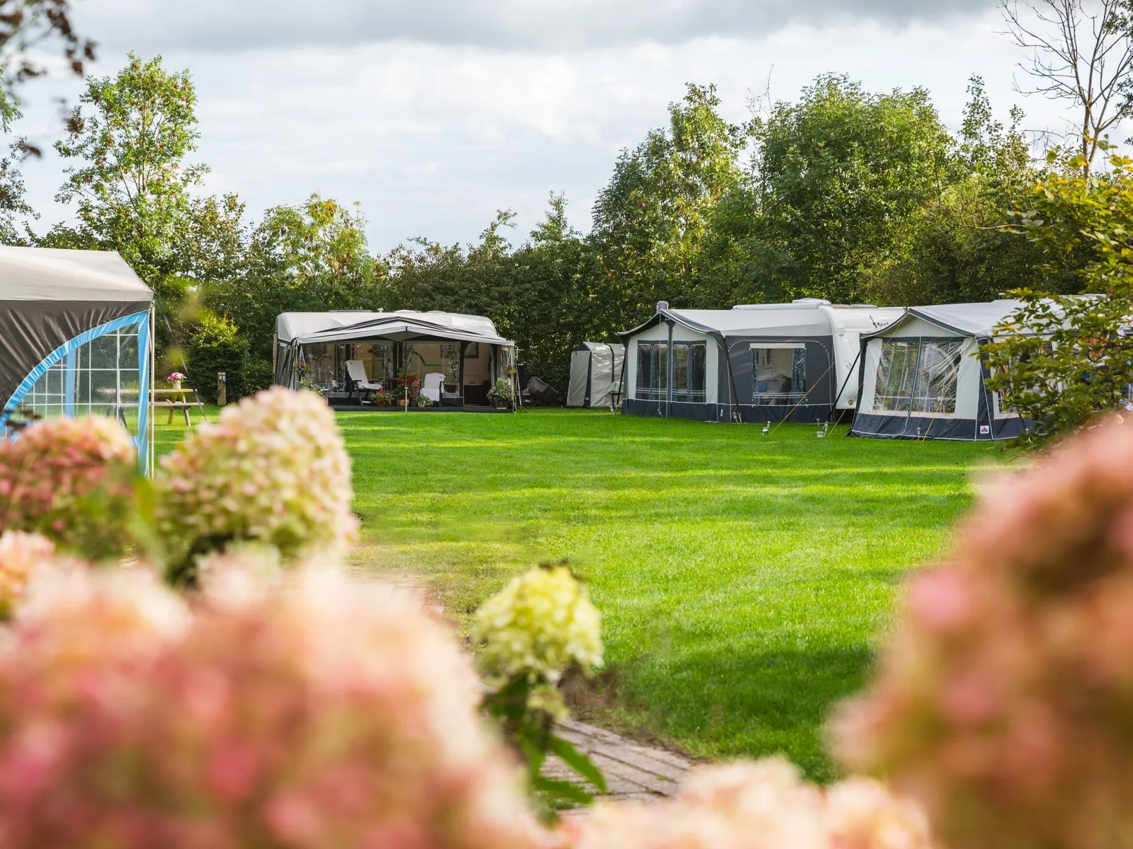Camping hoeve Arbeid Adelt