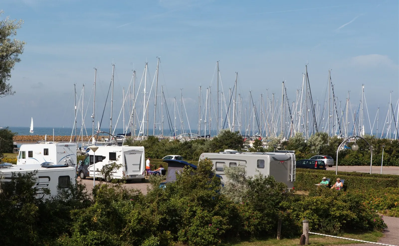 Marina Stavoren Buitenhaven