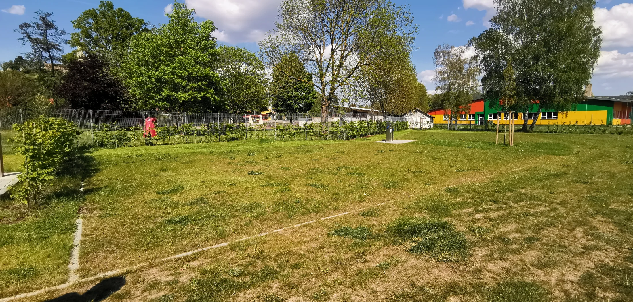 Campingplatz und Wohnmobilstellplatz Felsberg
