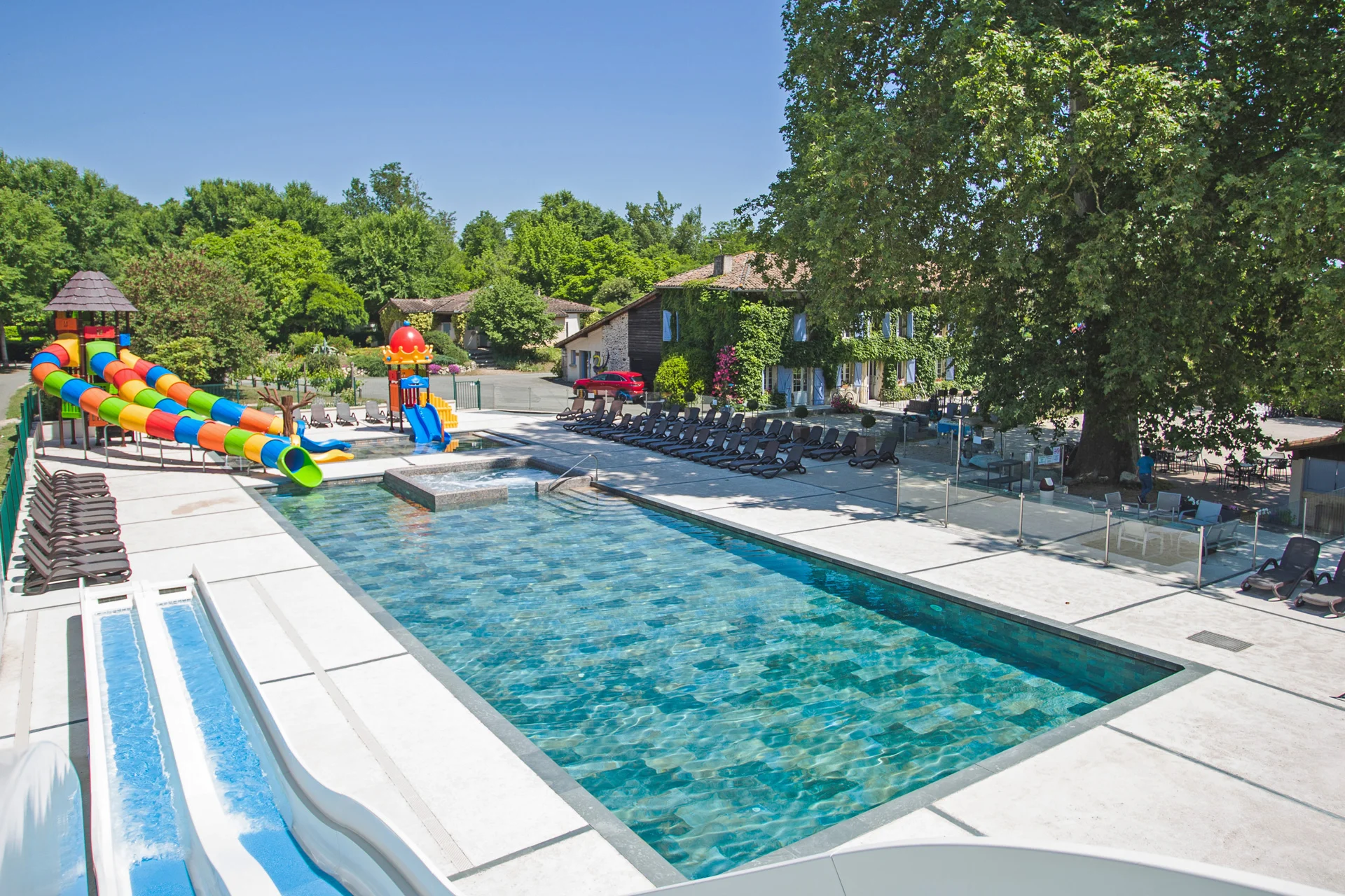 Camping Le Moulin