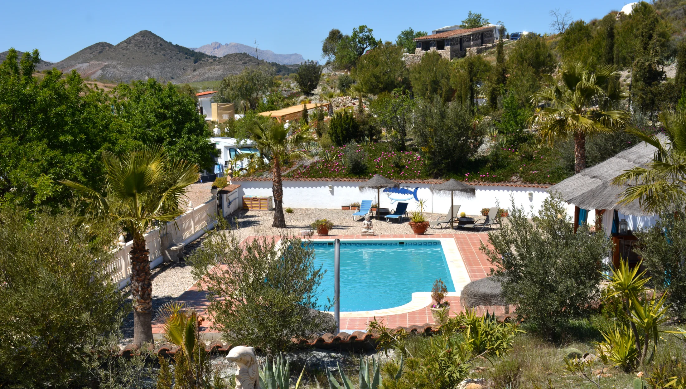camping el zorro