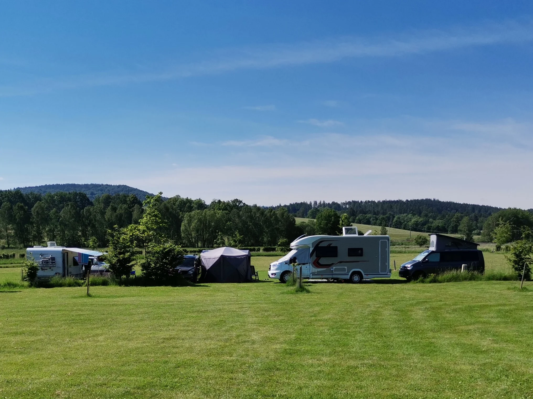 Camping De Regenboog