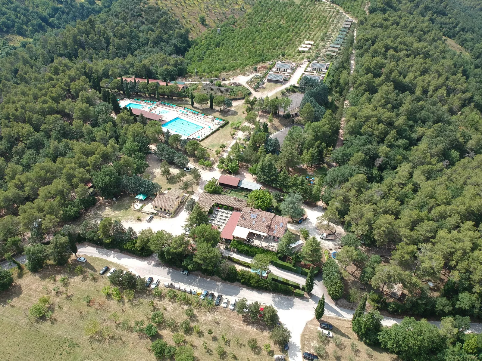 Centro Turistico Pian di Boccio