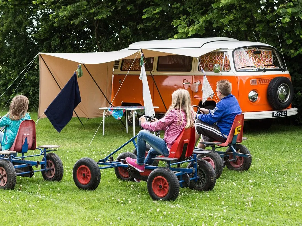 Boerderijcamping Woutrinahoeve