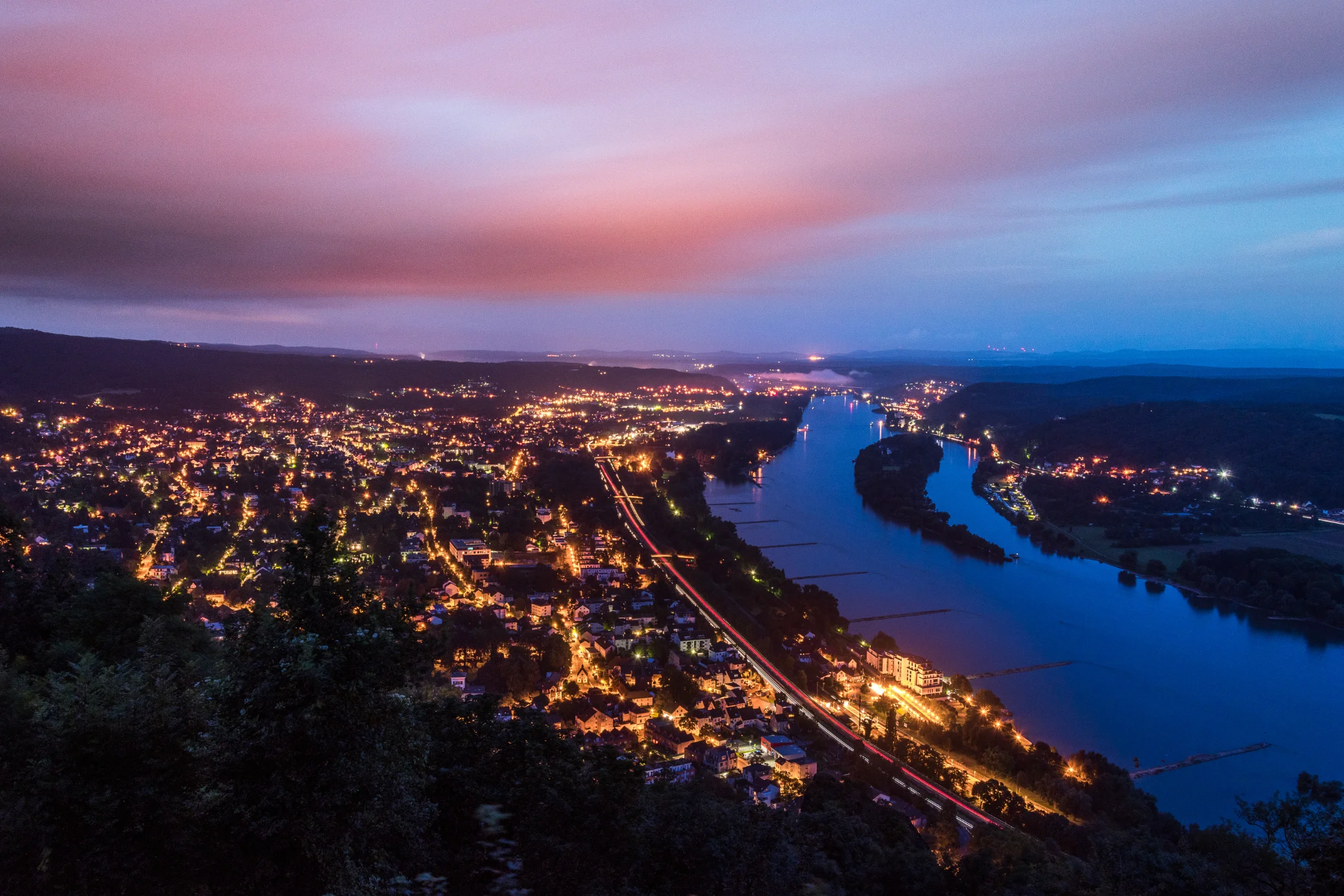 Rheincamping Siebengebirgsblick
