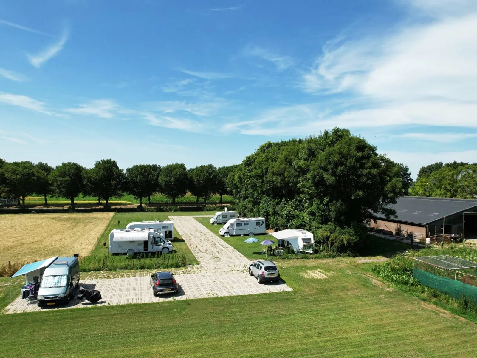 Camping Zonnehove