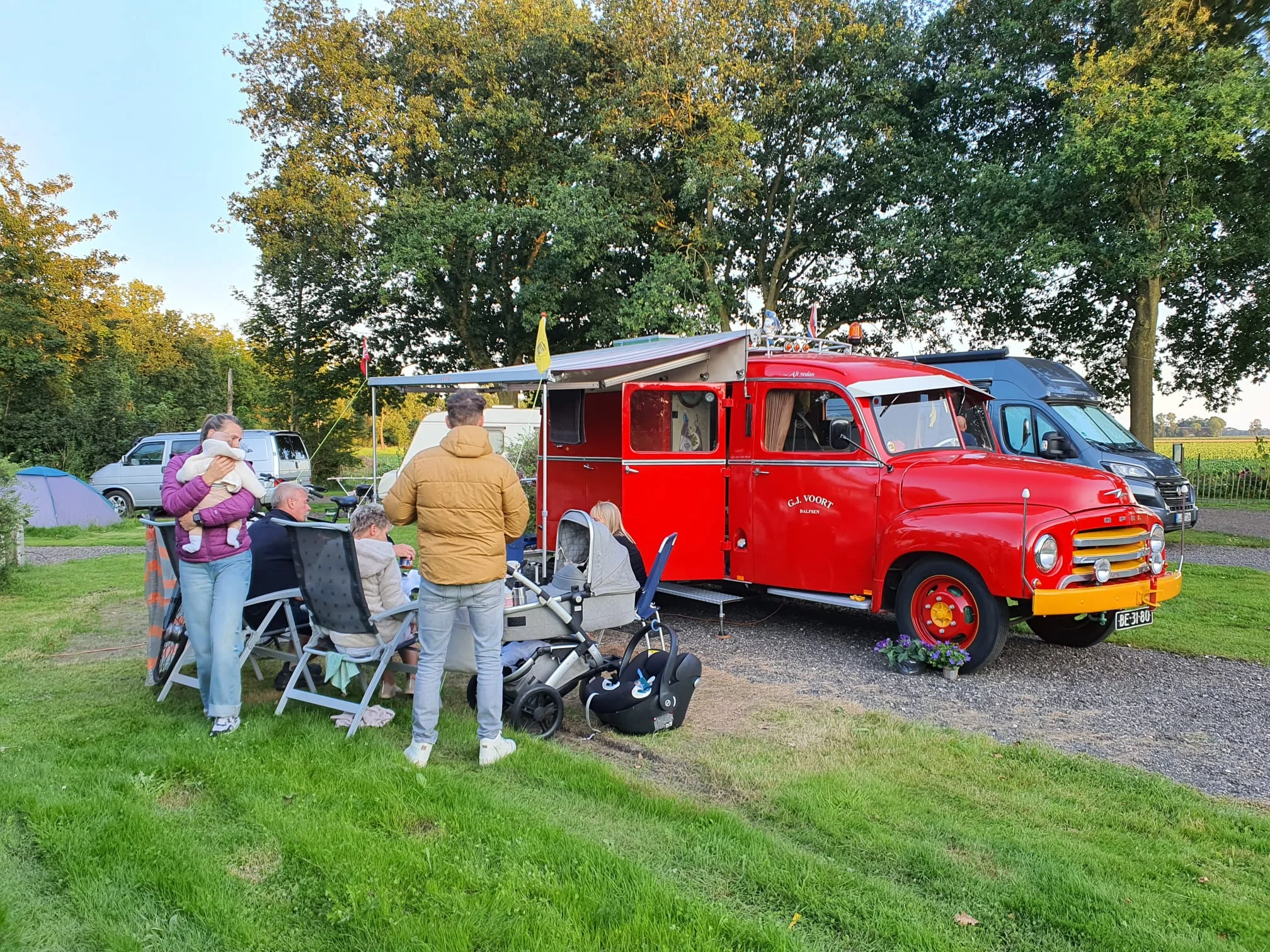 Camping Fiederels