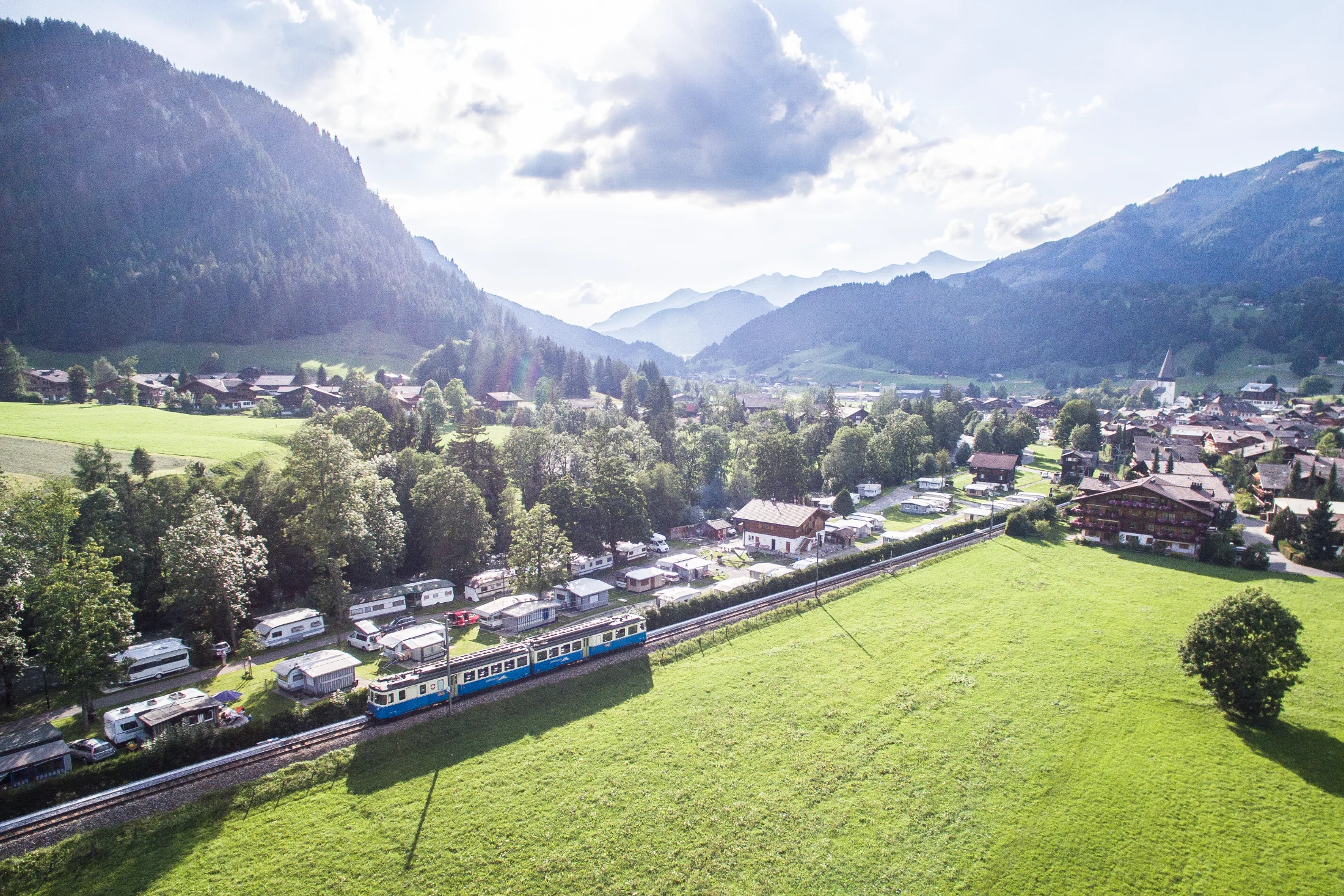Camping Saanen