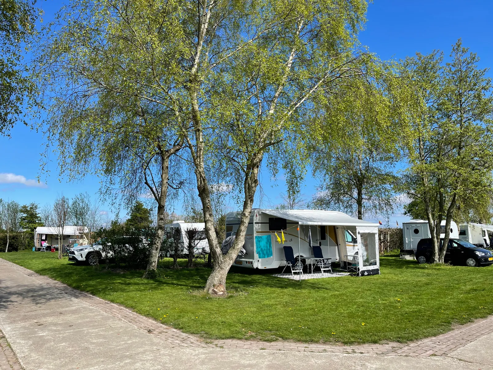 Camping de Boerenzwaluw