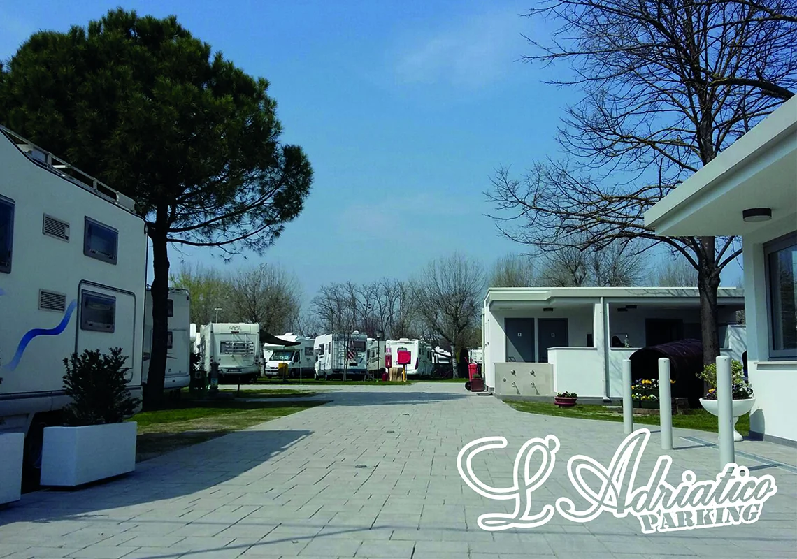 L' Adriatico Parking