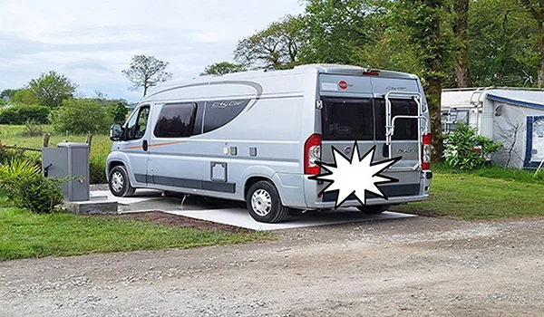 Camping du Bois de Beaumard