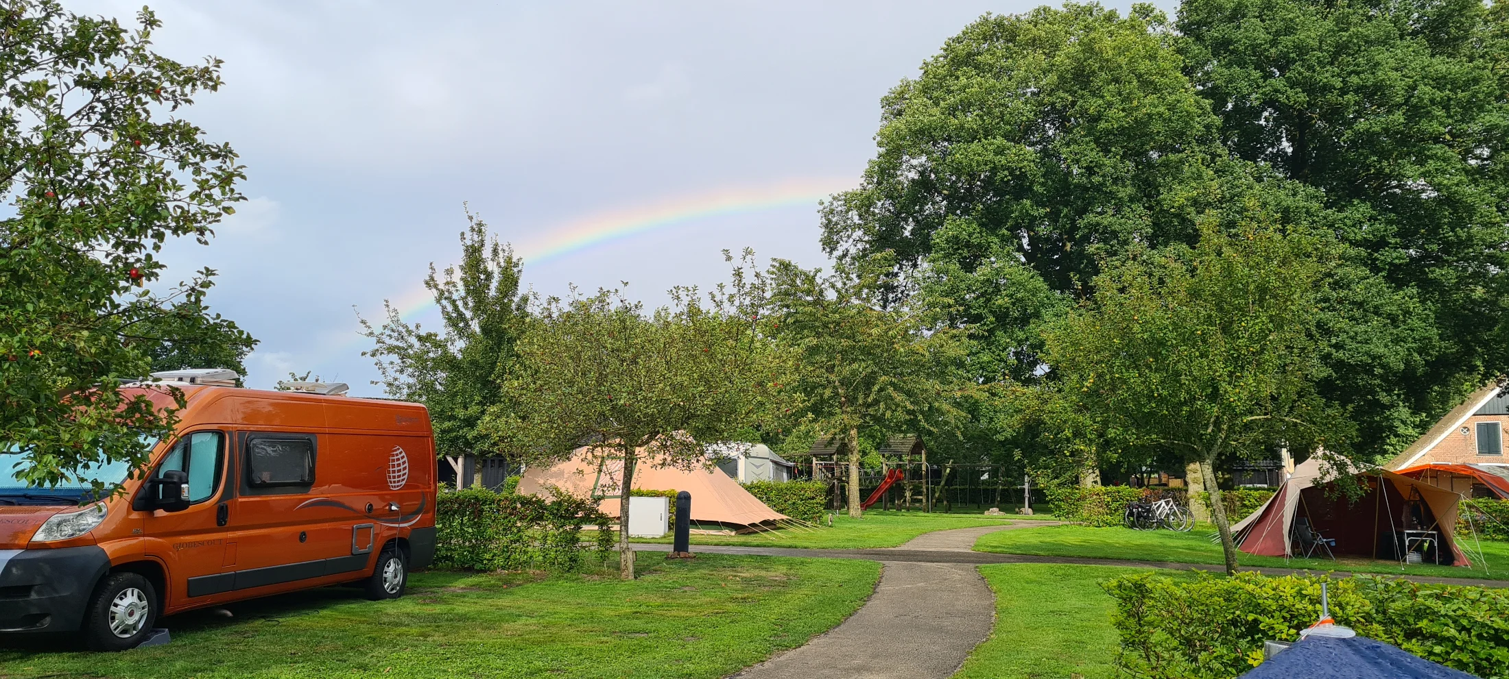 Camping De Zwiese